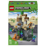 LEGO 21587 Minecraft ječa zombijev
