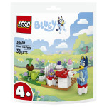 LEGO 30687 Blueyjeva čajanka (polimerna vrečka)