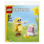 LEGO 30690 Creator komplet barv z velikonočnim jajcem in Kenom (polime