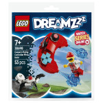 LEGO 30698 DREAMZZz Mini model Cooperjevega letečega krmilnika
