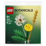 LEGO 30701 Botanične rastline Poljsko cvetje