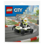 LEGO 30719 City Go-Kart (polimerna vrečka)