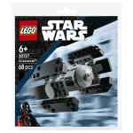 LEGO 30727 Star Wars TIE Advanced Mini Model (polimerna vrečka)