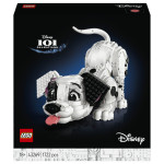 LEGO 43269 Disneyjev kužek iz 101 dalmatinca