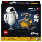 LEGO 43279 Disney Pixar WALL-E in EVA