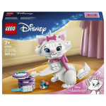 LEGO 43286 Disney Classic Aristocats: Očarljiva Marie