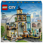 LEGO 60469 Mestna glavna postaja