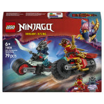 LEGO 71838 Ninjago Kai's Motorcycle Race