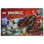 LEGO 71844 Ninjago Ninja akcijski speedster