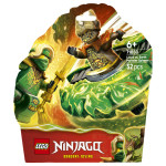 LEGO 71850 Ninjago Lloyd proti elementarni pošastni vrtalnik
