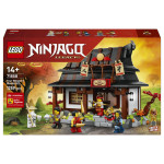 LEGO 71858 Ninjago 15. obletnica kovača s štirimi orožji