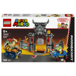 LEGO 72039 Super Mario - Mario Kart: Bowserjeva trdnjava