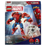 LEGO 76308 Marvel Super Heroes Spider-Man Robot proti Anti-Venomu