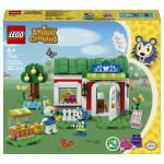 LEGO 77055 Animal Crossing Trgovina sester krojačic