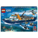 LEGO City Arktična raziskovalna ladja 60368