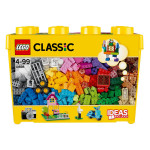 LEGO Classic Velika škatla s kockami 10698