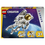 LEGO Creator 3-v-1 Astronavt v vesolju 31152