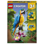 LEGO Creator 31136 Eksotična papiga