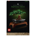 LEGO Creator Expert Bonsaj drevo