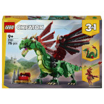 LEGO Creator Zeleni zmaj 31161