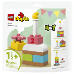 LEGO DUPLO 30712 Torta za praznovanje