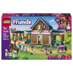 LEGO Friends 42688 Konjski hlev in jahalna šola