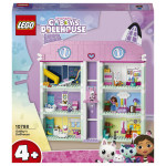 LEGO Gabby's Dollhouse Gabbyjina hišica za punčke 10788