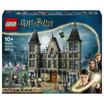 LEGO Harry Potter Družinska graščina Malfoyev 76453