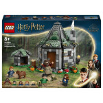 LEGO Harry Potter Hagridova koča: Nepričakovan obisk 76428
