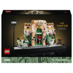 LEGO Icons Francoska kavarna 10362