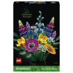 LEGO ICONS Šopek divjih rož 10313