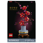LEGO Ikone - Slivov cvet