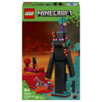 LEGO Minecraft 21279 Stolp Endermana