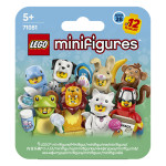 LEGO Minifigures 71051 Živali serije 28