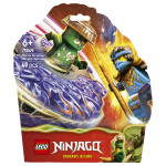 LEGO Ninjago 71849 Nya proti Mutation Monster Spinner