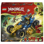 LEGO Ninjago 71856 Jayev preobrazbeni speedster