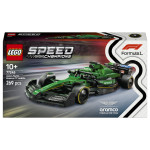 LEGO Speed Champions Dirkalnik Aston Martin Aramco F1 AMR24 77245