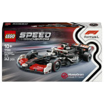 LEGO Speed Champions MoneyGram Dirkalni avtomobil Haas F1 Team VF-24 7