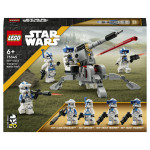 LEGO Star Wars Bojni paket 501. klonskih vojakov 75345