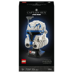 LEGO Star Wars Čelada kapitana Rexa 75349