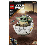 LEGO Star Wars Grogu v svoji odbojni zibelki 75403