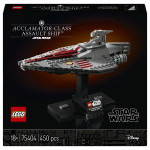 LEGO Star Wars jurišna ladja razreda Acclamator 75404