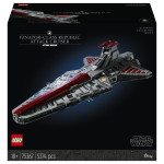 LEGO Star Wars Republican Junaška Križarka razreda Venator 75367