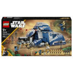 LEGO Star Wars separatistični MTT v bitki za Felucijo 75435