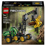 LEGO Technic 42218 Kolesni kombajn John Deere 1470H