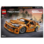 LEGO Technic Hitri in drzni Toyota Supra 42204