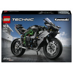 LEGO Technic Kawasaki Ninja H2R motor 42170