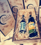 Lesna volna za pakiranje in dekoracijo, 5kg