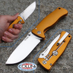 LionSteel SR 2A Mini - oranžen