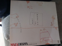 MARKIZA DE SADE MALA DRAMA SEZONA 2007/08 CENS 5,5 EUR TEL 070 604 547